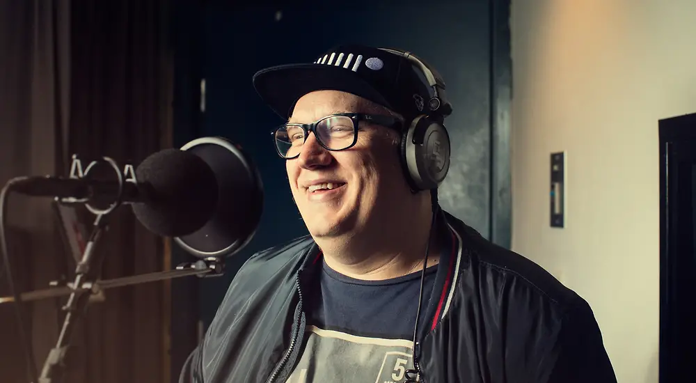 Unelmia ja studiohommia