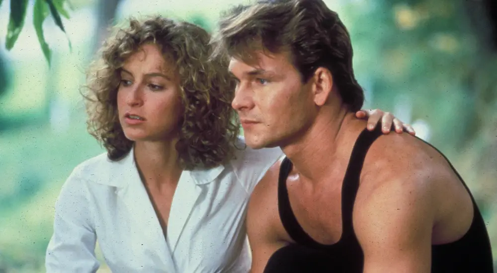 Dirty Dancing - Kuuma tanssi