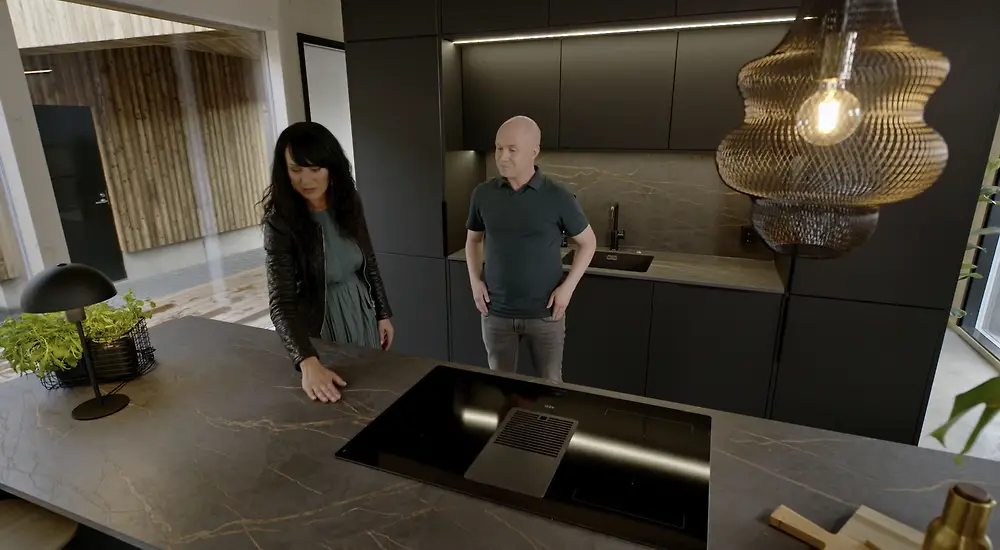 Huvila & Huussi Asuntomessuilla