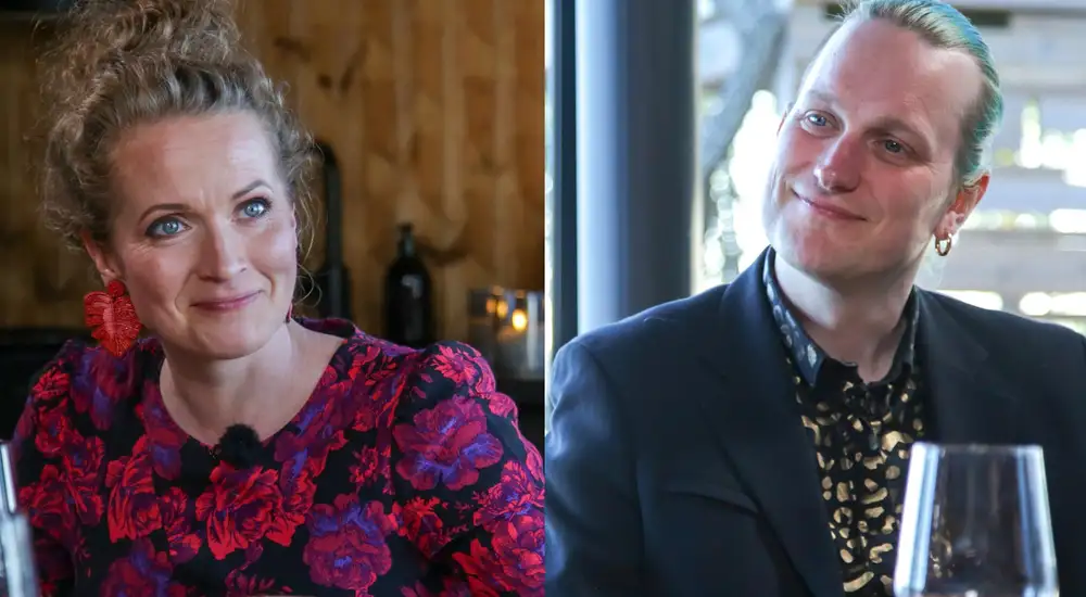 Ensitreffit alttarilla