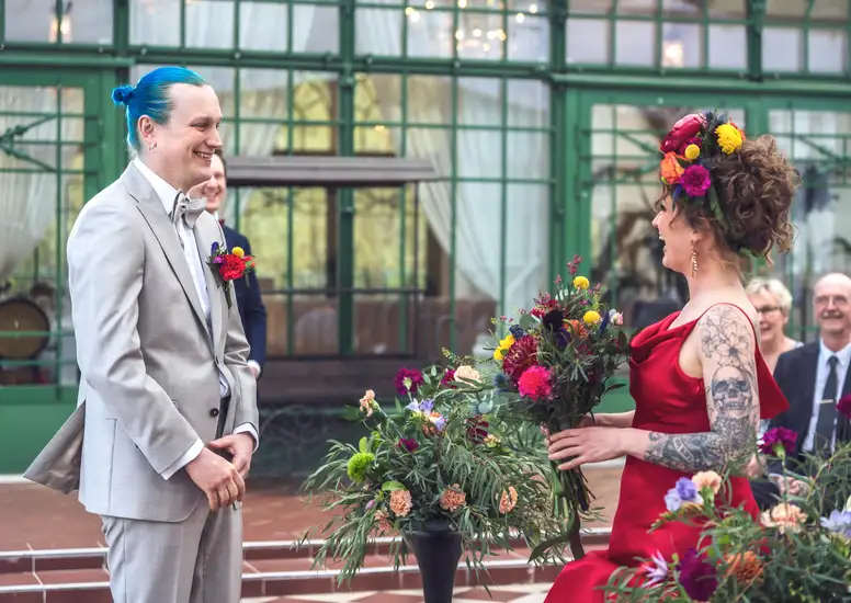 Ensitreffit alttarilla