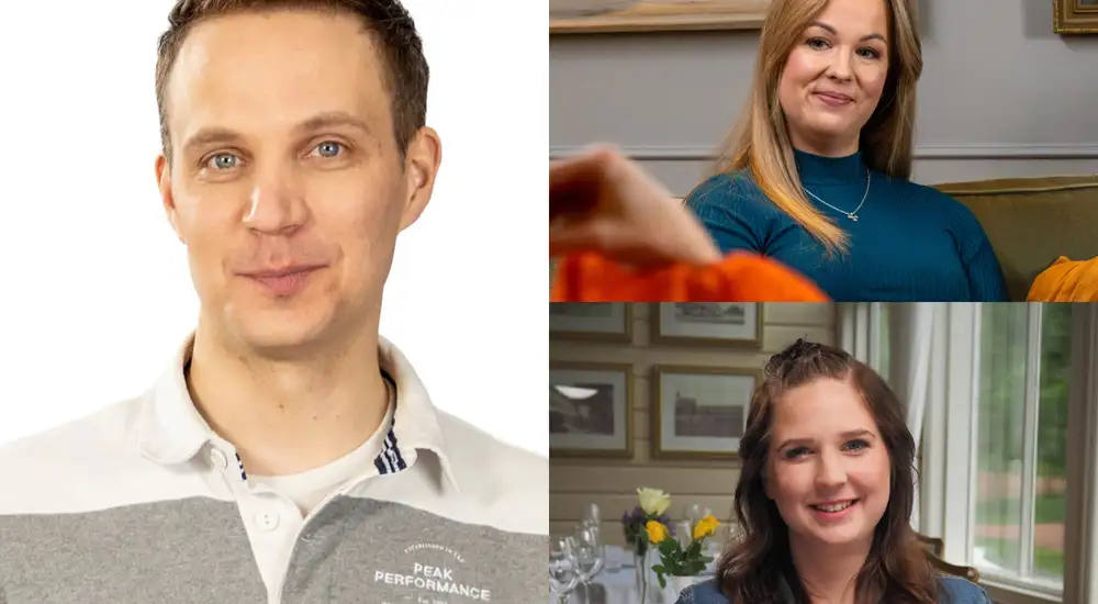 Ensitreffit alttarilla