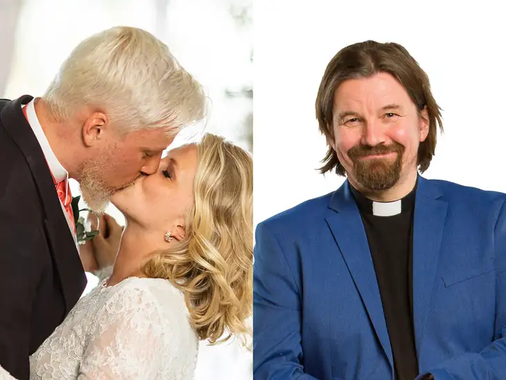 Ensitreffit alttarilla