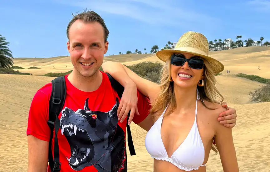 Topi ja Sointu lomalla