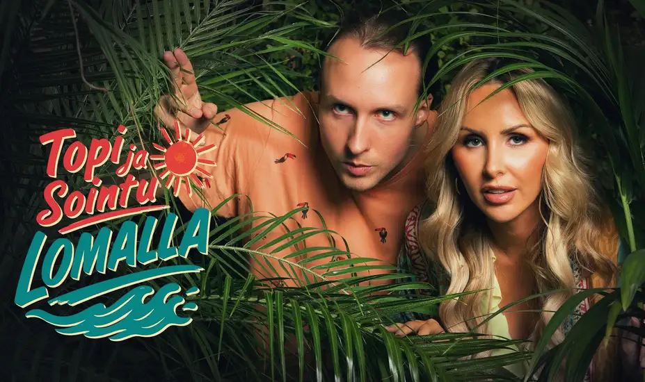 Topi ja Sointu lomalla