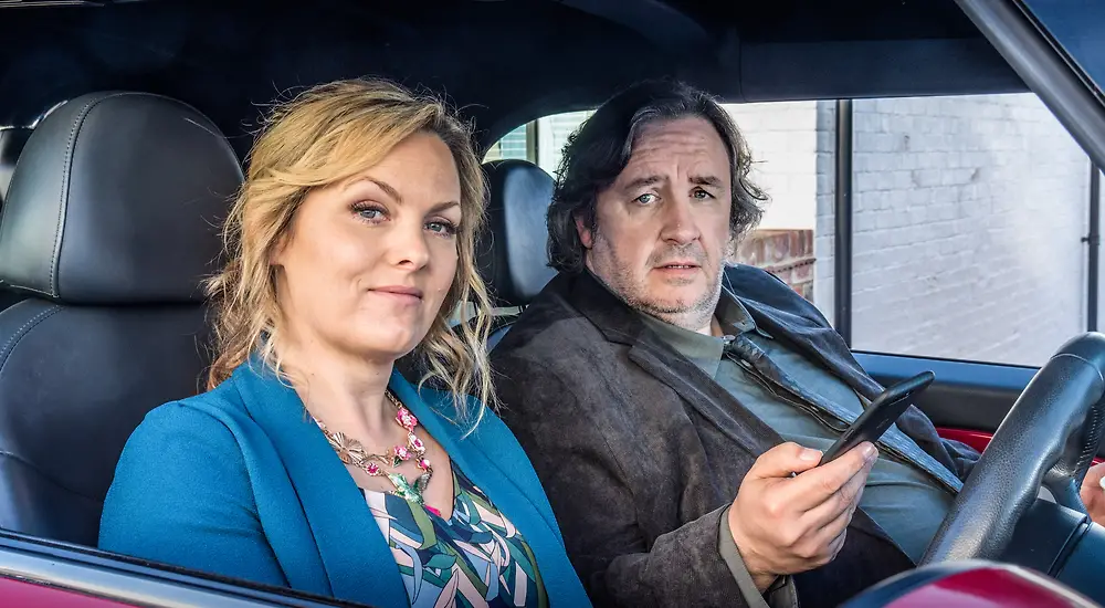 Etsiväpari Shakespeare & Hathaway