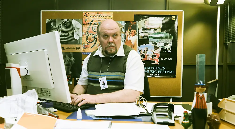 Hannu-Pekka Björkman