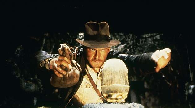 Indiana Jones 