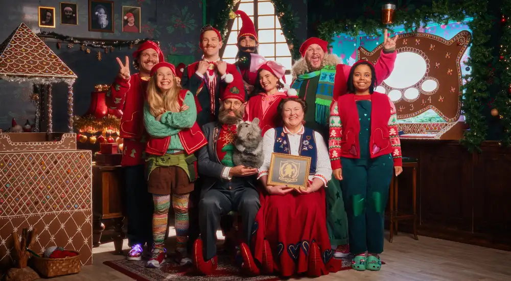 Joulukalenteri: Tonttuakatemia