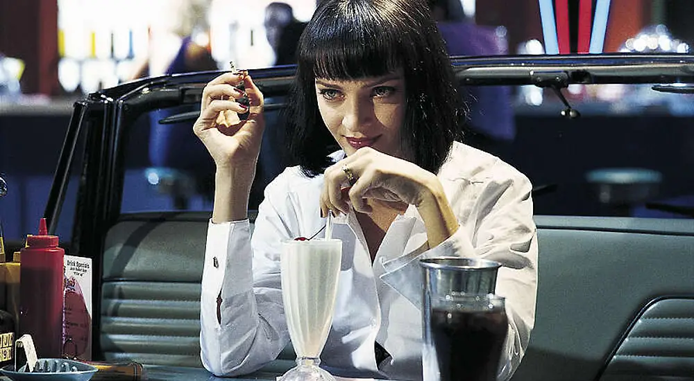 Pulp Fiction - tarinoita väkivallasta