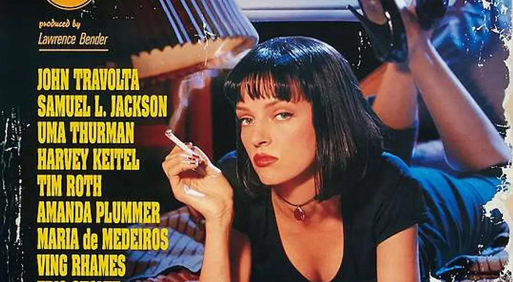 Pulp Fiction - tarinoita väkivallasta