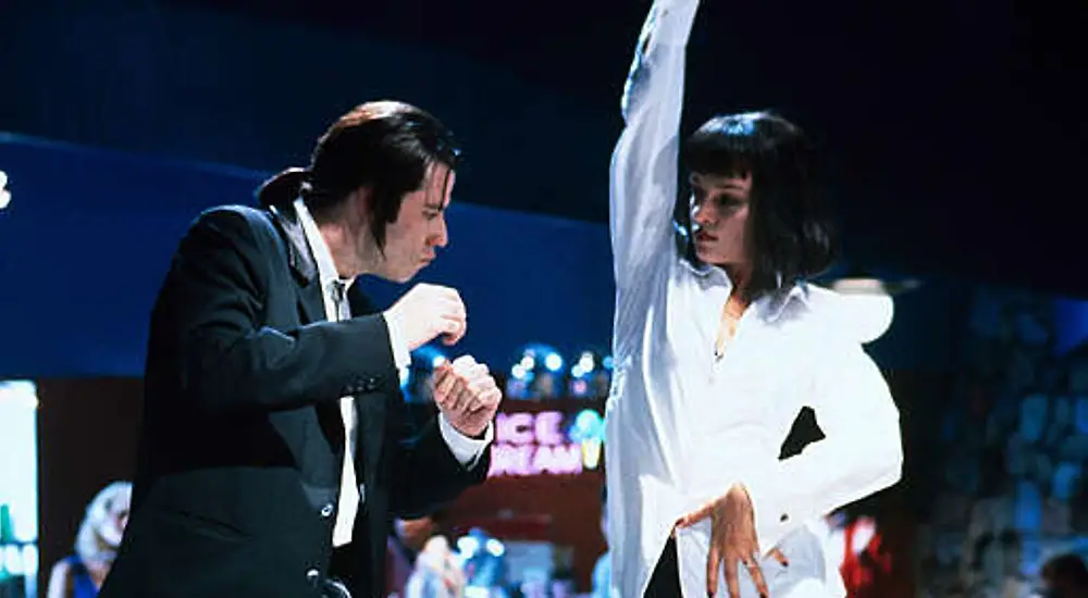 Pulp Fiction - tarinoita väkivallasta