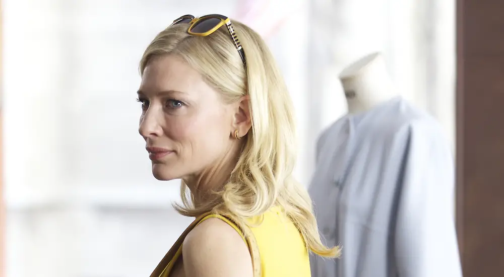 Blue Jasmine