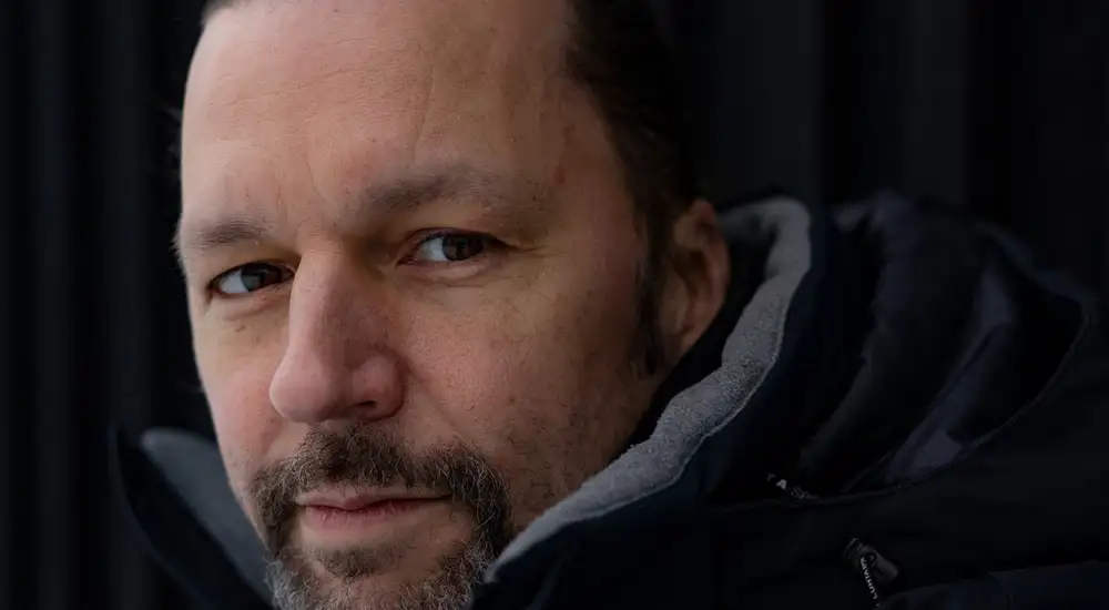 HIM-yhtyeen kosketinsoittaja Juska Saarinen