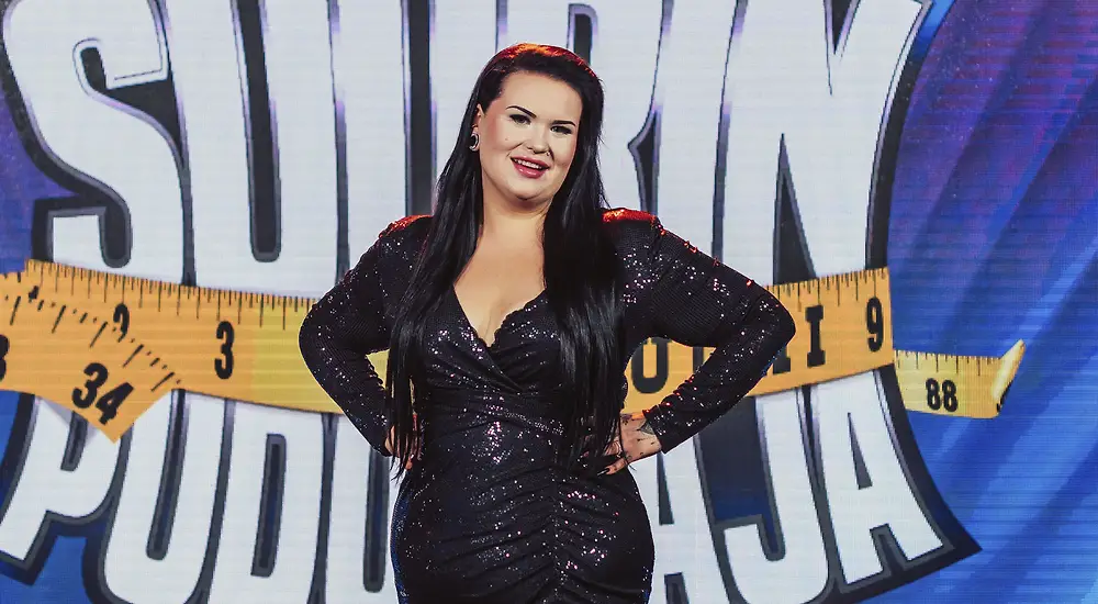 Suurin pudottaja Suomi