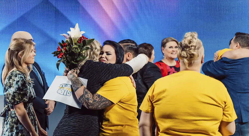 Suurin pudottaja Suomi