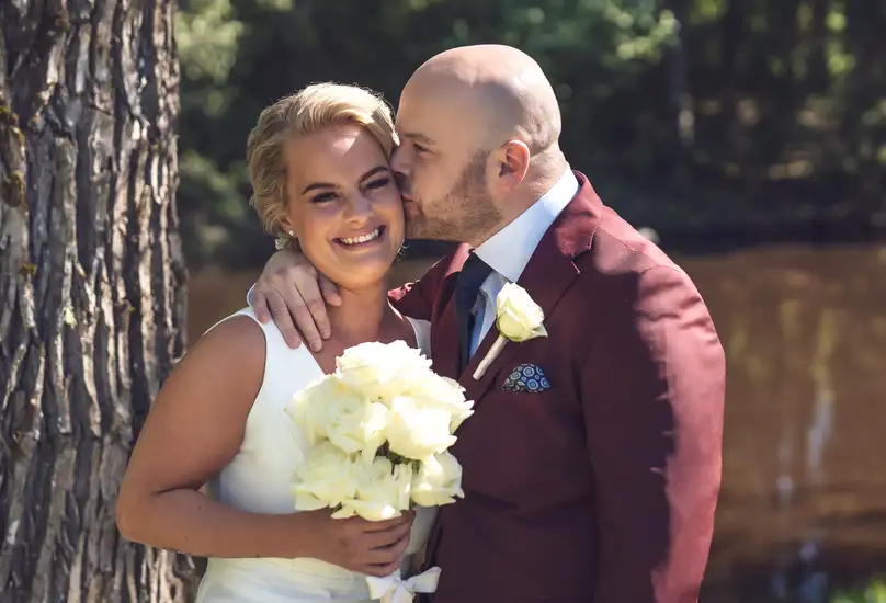 Ensitreffit alttarilla Jyrki