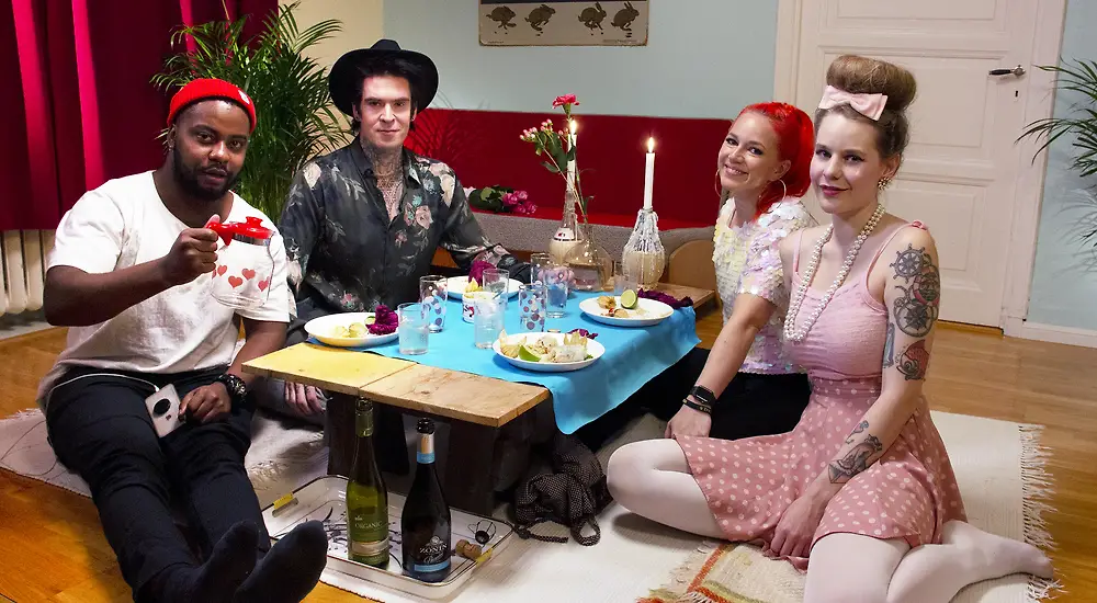 Neljän tähden illallinen