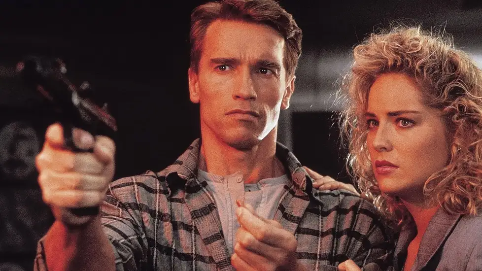 Arnold Schwarzenegger