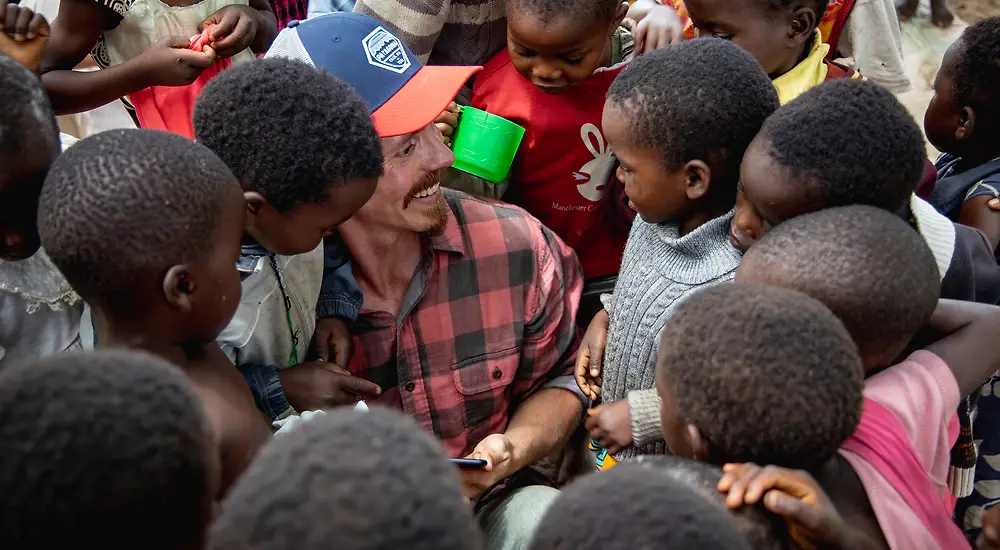 UNICEF Maailman tärkein ilta