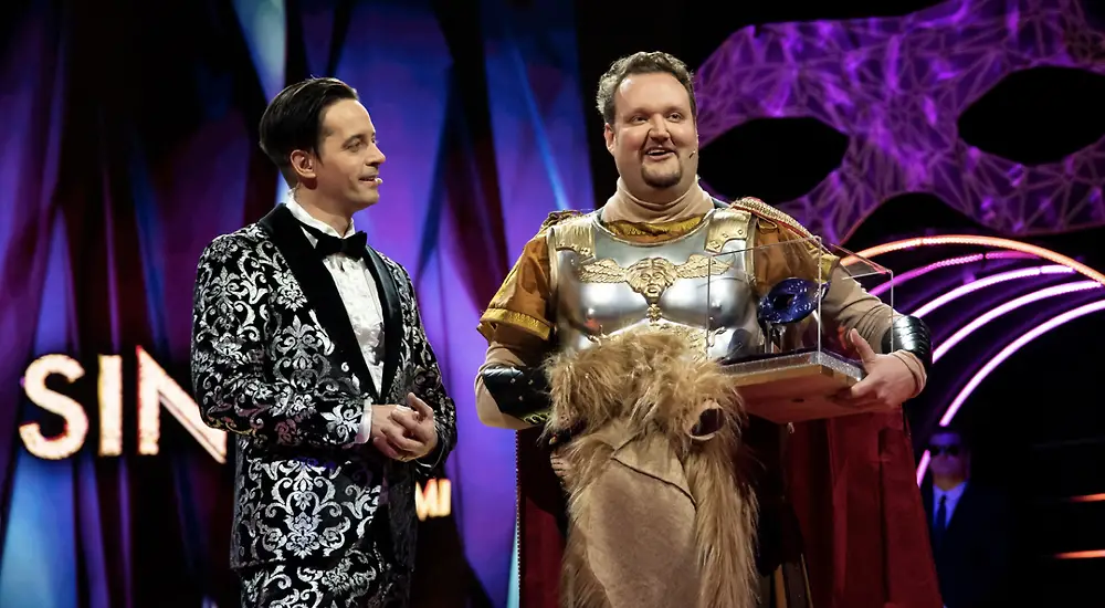 Masked Singer Suomi