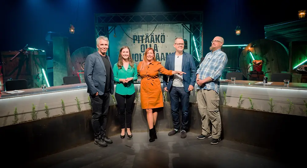 Pitääkö olla huolissaan?