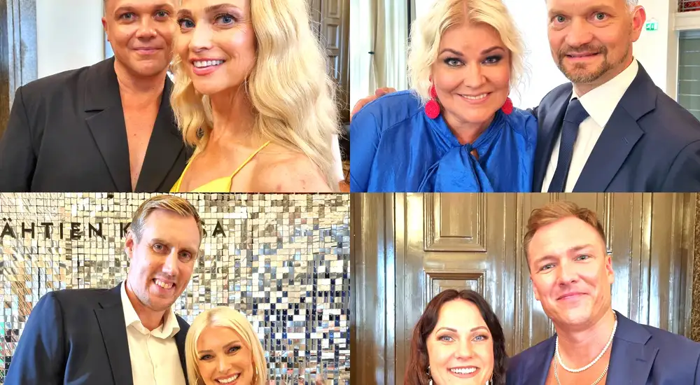 Tanssii Tähtien Kanssa