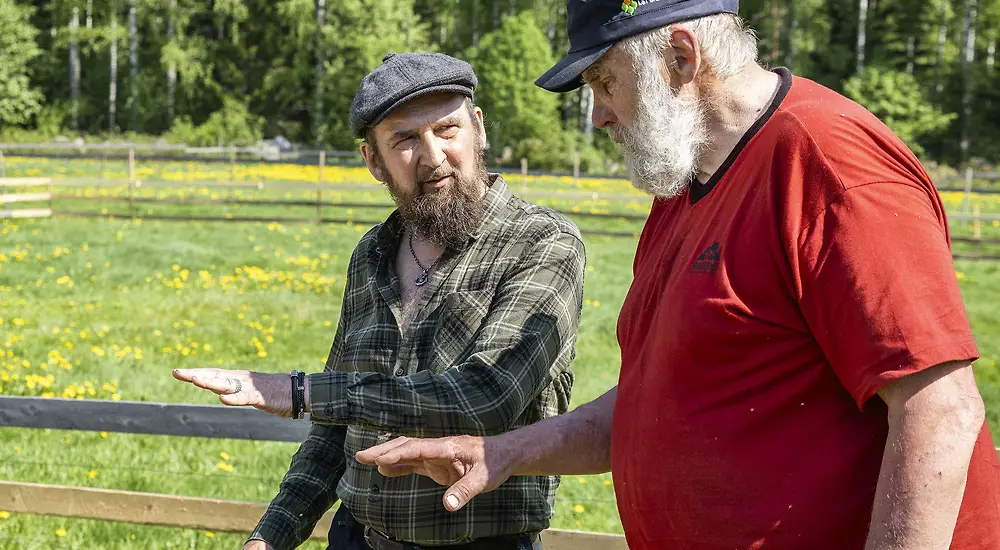 Farmi Suomi: Revanssi