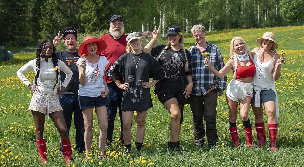 Farmi Suomi: Revanssi