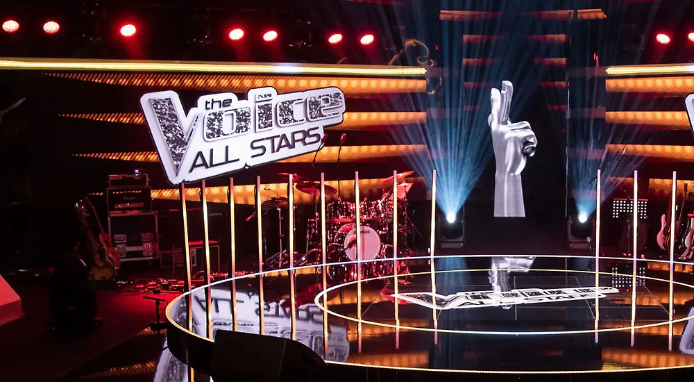 The Voice of Finland: All Stars