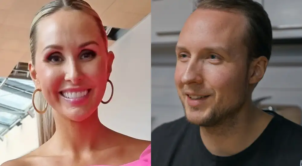 Topi ja Sointu lomalla