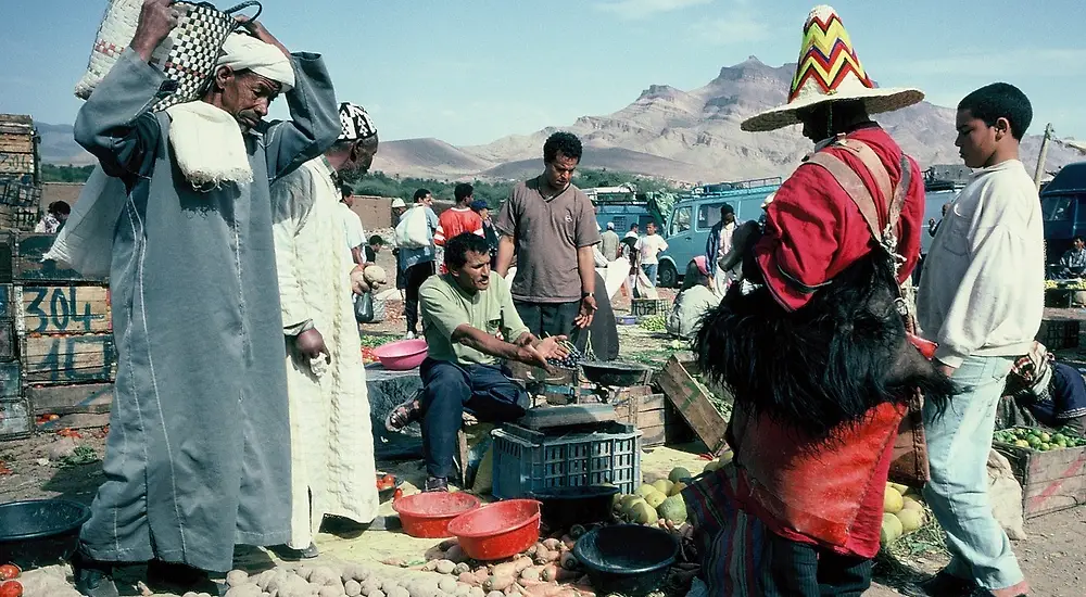 Race Across the World Suomi