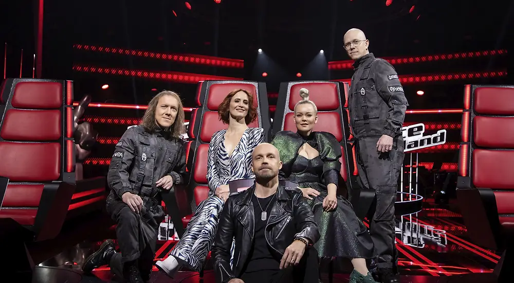 The Voice of Finland