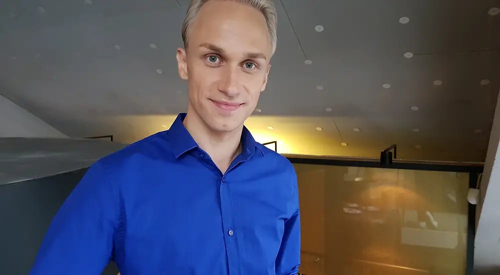 Christoffer Strandberg