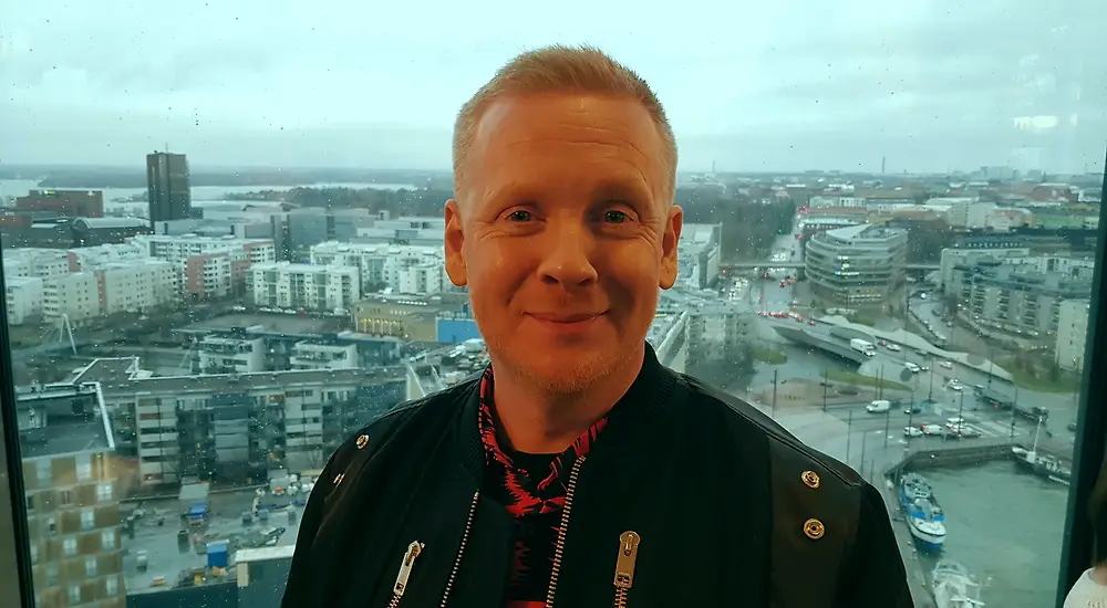 The Voice of Finland