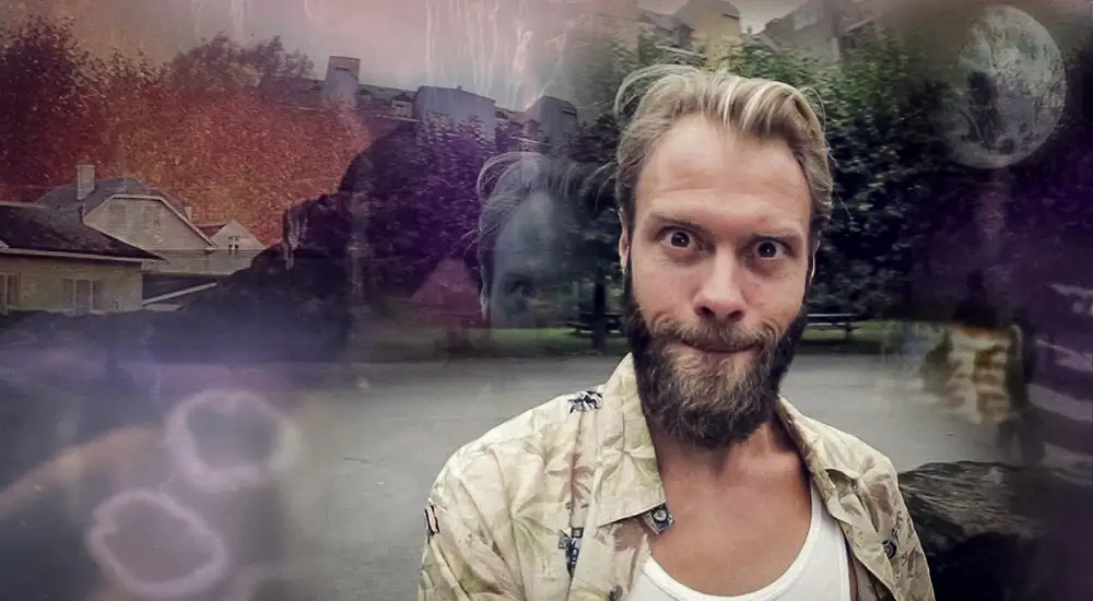 Erään miehen hulluuden kysymykset