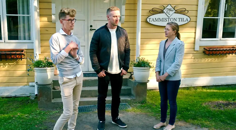 Maajussille morsian: Kaikki tarinat