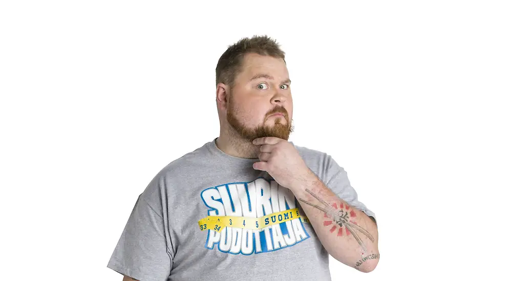 Suurin pudottaja Suomi