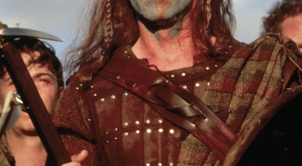 Braveheart - taipumaton