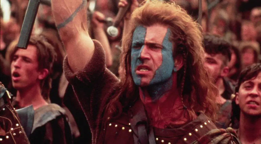 Braveheart - taipumaton