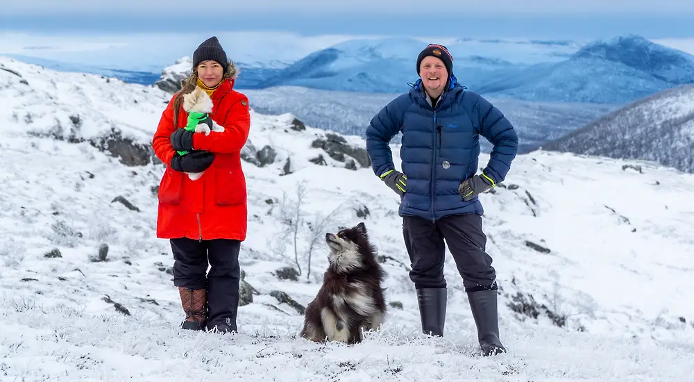 Eränkävijät: Äijän retket