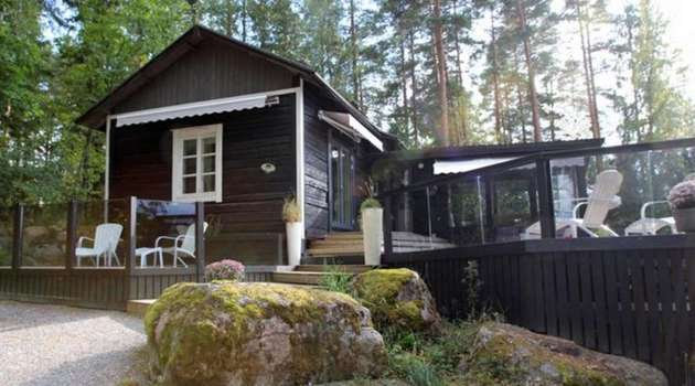 Suomen kaunein koti: Kesämökit