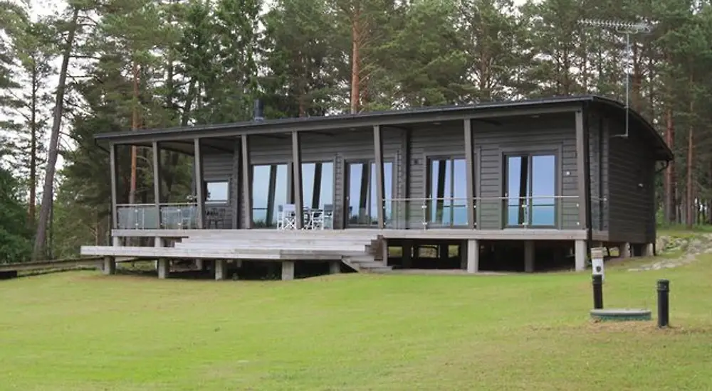 Suomen kaunein koti: Kesämökit