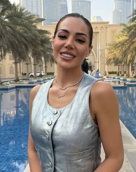 Sofia Bling Bling Dubai