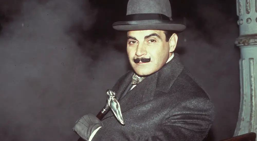 Hercule Poirot