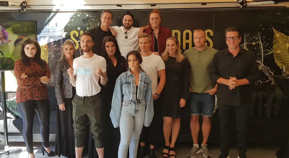 Tähdet, tähdet 2020