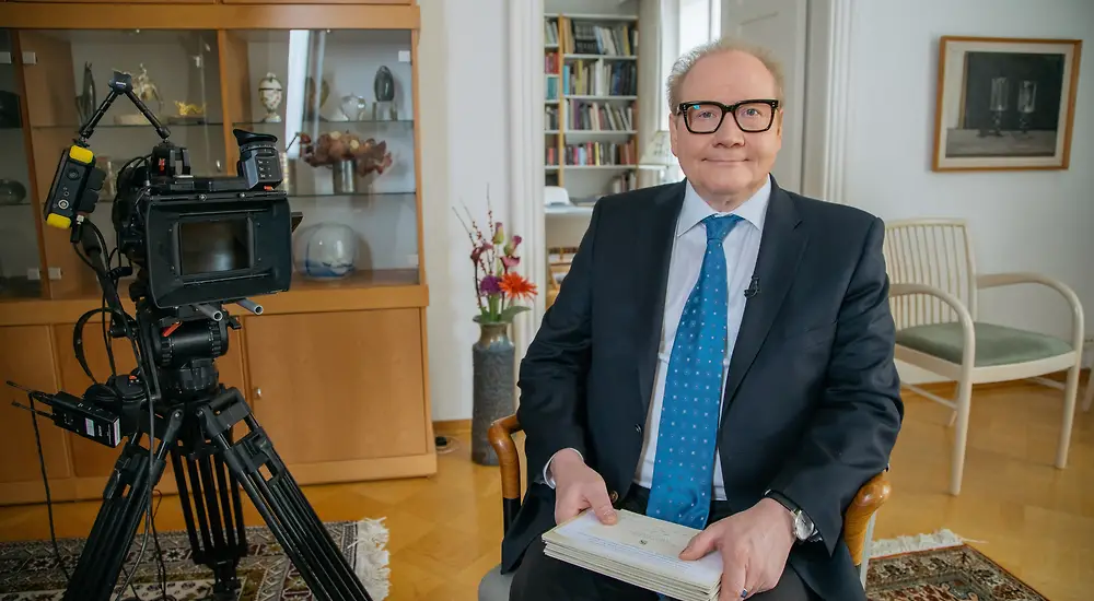 Tellervo Koivisto 90 vuotta