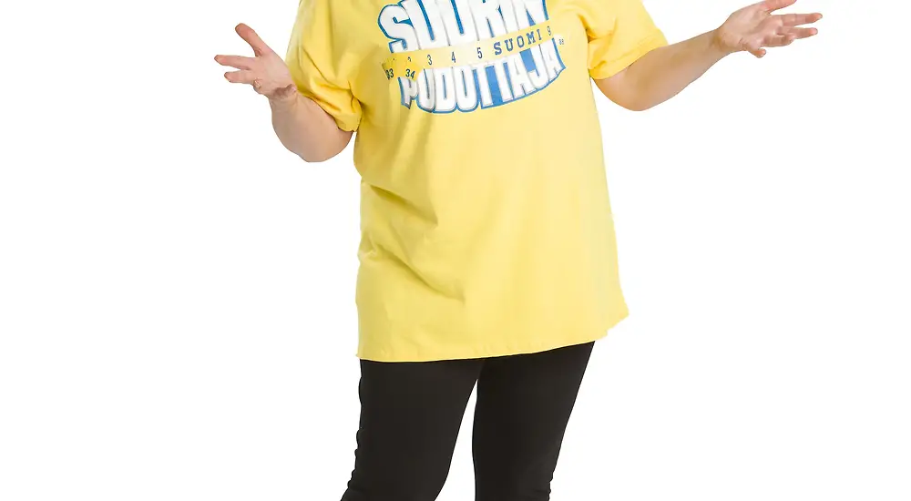 Suurin pudottaja Suomi