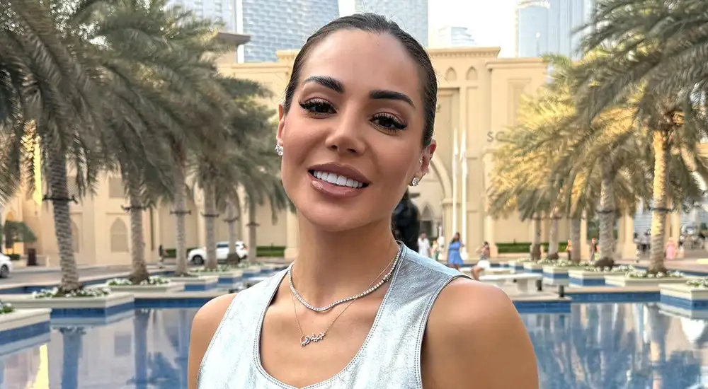 Sofia Bling Bling Dubai