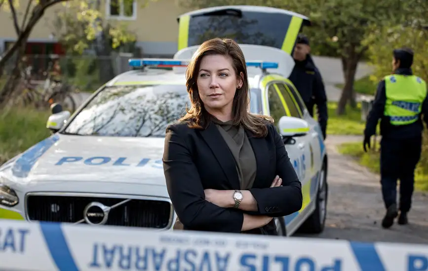 Beck: Menetetty poika (42)